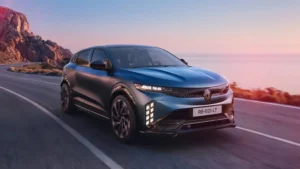 Renault prépare une mise à jour majeure de la Mégane E‑Tech pour 2026