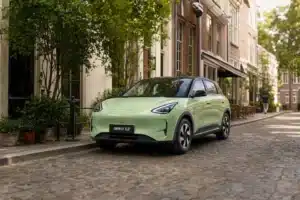 Geely E2 : l’électrique accessible qui veut secouer le marché français en 2026