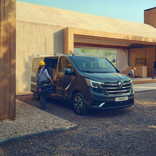 LLD véhicules utilitaires et tourisme pour les jeunes entreprises