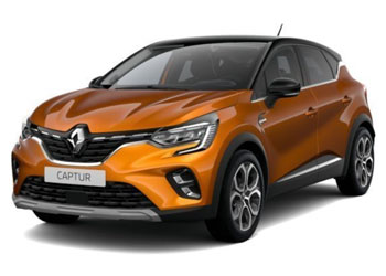 Renault Captur E-Tech Full Hybrid 145 Evolution – Véhicule tourisme – LLD sans apport