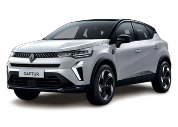 Renault Captur E‑Tech Full Hybrid 145 – Hybride tourisme – LLD sans apport