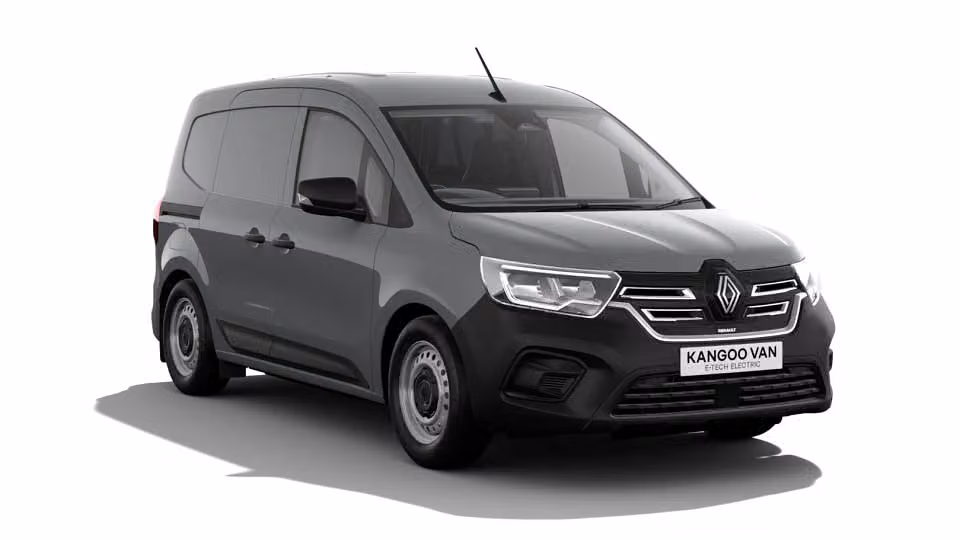 Utilitaire en LLD sans apport — exemple Renault Kangoo, idéal pour artisans et entreprises de livraison