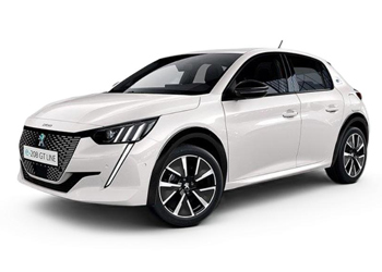 Véhicule de société 2 places dérivé VP – Peugeot 208 Société – utilitaire léger pour déplacements professionnels