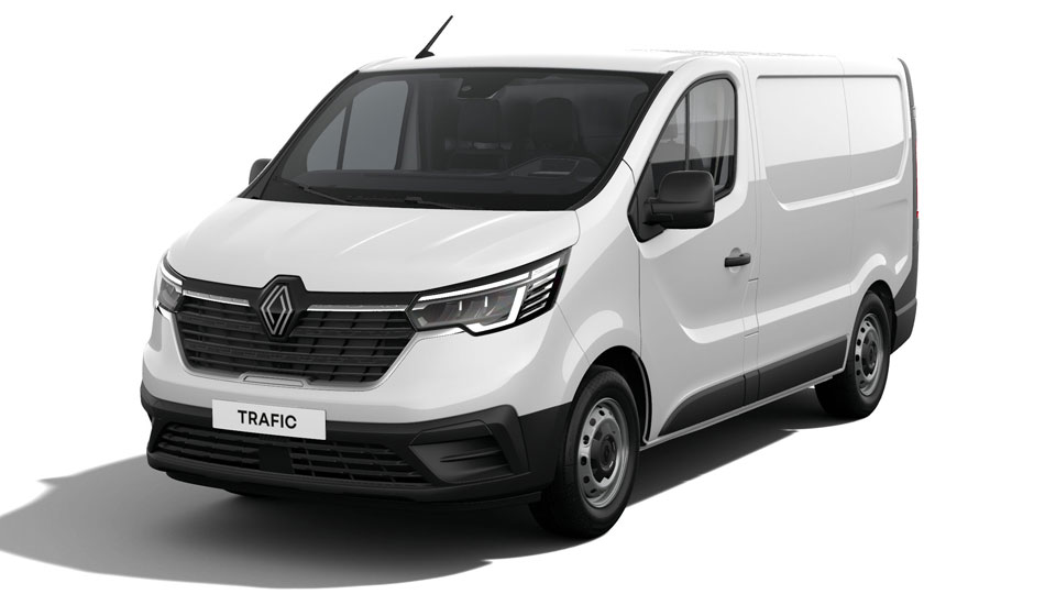 Renault trafic en LLD jeunes entreprises sans bilan