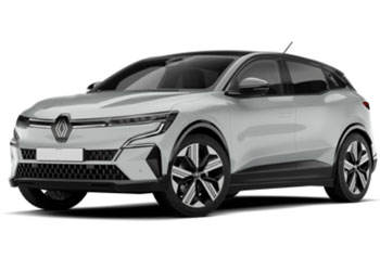 Renault Mégane E‑Tech 220 – Électrique tourisme – LLD sans apport