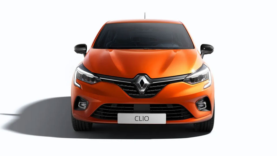 Renault Clio V en LLD jeune entreprise sans bilan
