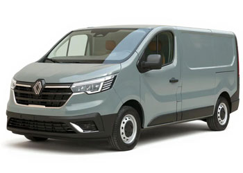 Renault Trafic Fourgon Blue dCi 110 – Diesel utilitaire – LLD sans apport