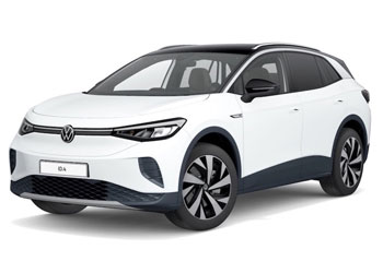 Volkswagen ID.4 204 ch électrique en LLD sans apport, offre entreprise 48 mois / 40000 km.