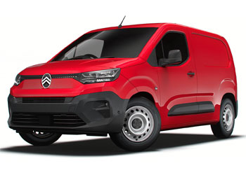 Citroën Berlingo Van – Diesel utilitaire – LLD sans apport