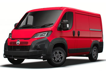 Citroën Jumper Fourgon – Diesel utilitaire – LLD sans apport