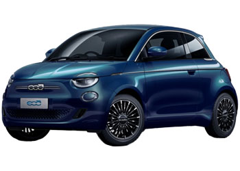 Fiat 500 III hybride 70 ch en LLD sans apport pour entreprises, occasion récente 48 mois / 60000 km.