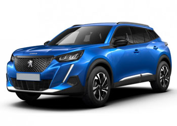 Peugeot 2008 Hybride PureTech 130 EAT8 – Hybride tourisme – LLD sans apport