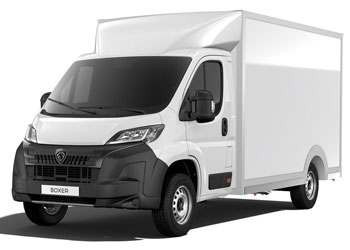 Peugeot Boxer Grand Volume 140 – Diesel utilitaire – LLD sans apport