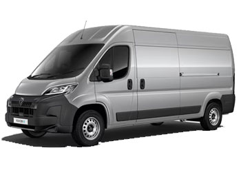 Peugeot Boxer Fourgon BlueHDi 120 – Diesel utilitaire – LLD sans apport