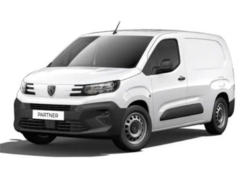 Peugeot Partner BlueHDi 100 – Diesel utilitaire – LLD sans apport
