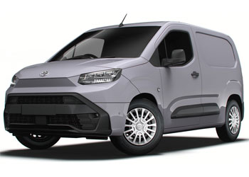 Toyota Proace City Cabine 1,5L 100ch Diesel - BVM 6 en LLD sans apport