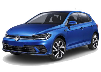 Volkswagen Polo 1.0 TSI 95 ch en LLD sans apport pour entreprises, occasion récente 48 mois / 60000 km.