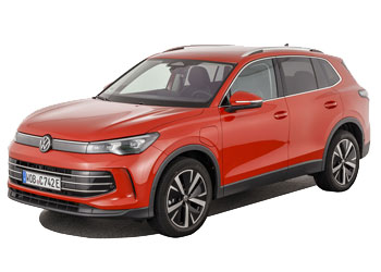 Volkswagen Tiguan eHybrid 204 ch en LLD sans apport, véhicule neuf 48 mois / 40000 km.