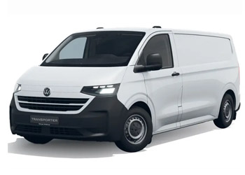 Volkswagen Transporter 2.0 TDI 110 ch en LLD sans apport, utilitaire neuf 48 mois / 60000 km.
