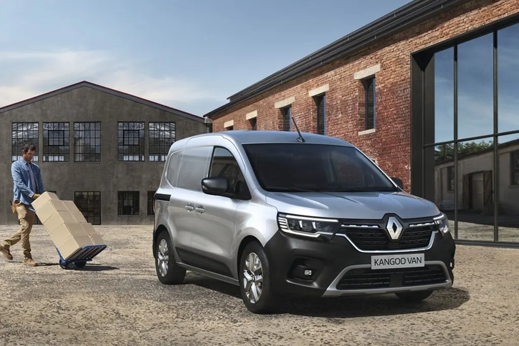 Renault Kangoo Fourgon L1 Advance Blue dCi 115 neuf en LLD sans apport sur Louermoinscher