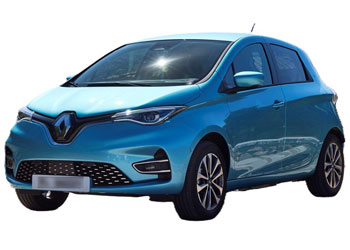 Renault Zoe R110 109 ch – Électrique tourisme – LLD sans apport
