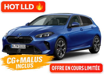 BMW SERIE 1 M-SPORT DESIGN 20I SDRIVE 170CH -  — HOT DEAL LLD