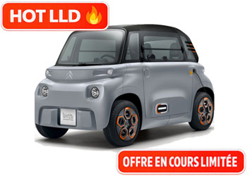 Citroën Ami 1 BEV — LLD sans apport dès 137 € TTC/mois