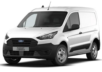 Ford Transit Connect 1.5 EcoBlue 102 ch en LLD sans apport, utilitaire neuf 48 mois / 60000 km.
