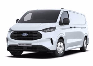 Ford Transit Custom 300 L1H1 2.0 EcoBlue 136 ch en LLD sans apport, utilitaire occasion récente 48 mois / 80000 km.
