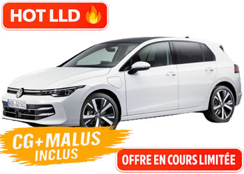 Volkswagen Golf 8 Life Plus 1.5 e‑TSI DSG — HOT DEAL LLD