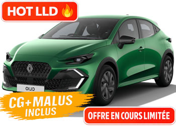 Renault Clio TCe 115 Evolution — HOT DEAL LLD
