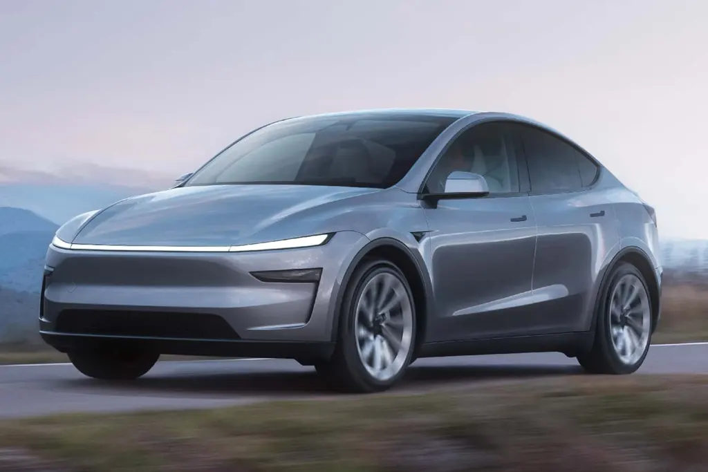 New Tesla Model Y 62 kWh
280 ch AWD, face avant, en lld sans apport sur Louermoinscher