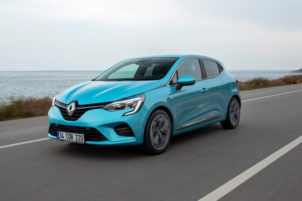 Renault Clio 5
TCE 90 ch Evolution, face avant, en lld sans apport sur Louermoinscher