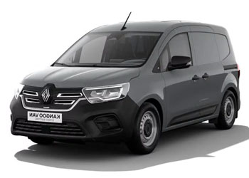 utilitaire électrique Kangoo E‑Tech pour livraison et intervention en zone ZFE