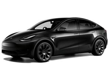 Tesla Model Y 75 kWh 351 ch Grande Autonomie AWD en LLD sans apport, occasion récente 48 mois / 60000 km.