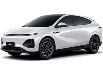 Xpeng G6 295 ch 80,8 kWh RWD véhicule neuf électrique LLD sans apport 49 mois 40000 km
