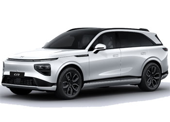 Xpeng G9 350 ch 93,1 kWh RWD autonomie étendue véhicule neuf électrique LLD sans apport 49 mois 40000 km