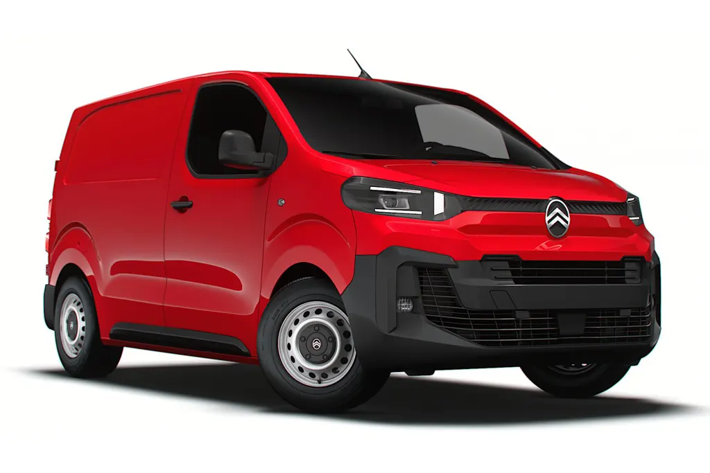 Citroën Jumpy Fourgon Tolé HDI 100 ch neuf en LLD sans apport sur Louermoinscher