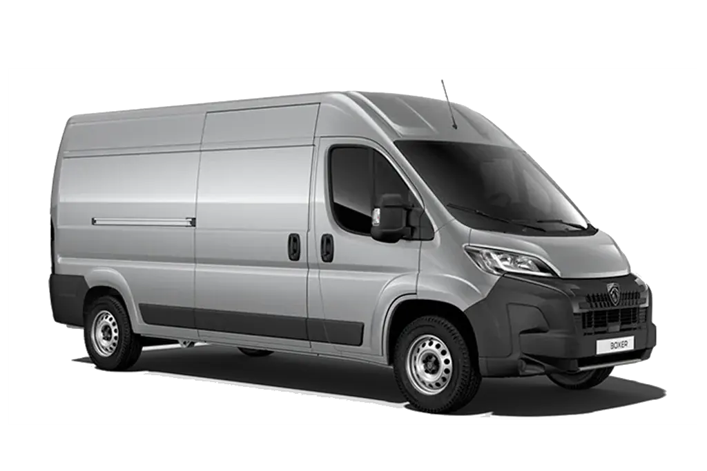Peugeot Boxer fourgon BlueHD i 120 BVM6 neuf en LLD sans apport sur Louermoinscher