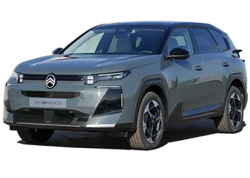 New Citroën C5 Aircross Hybride 145ch Business vue avant, en lld sans apport sur Louermoinscher