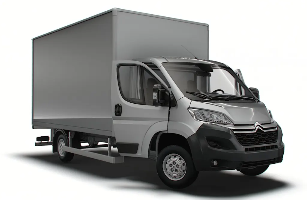 Citroën Jumper Grand Volume L3
140 ch S&S BVM6 neuf en LLD sans apport sur Louermoinscher