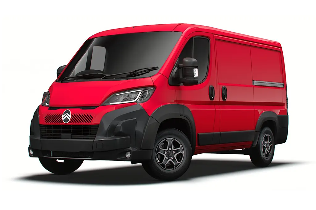 Citroën Jumper Fourgon Tolé
L1 H1 HDI 100 ch neuf, en LLD sans apport sur Louermoinscher
