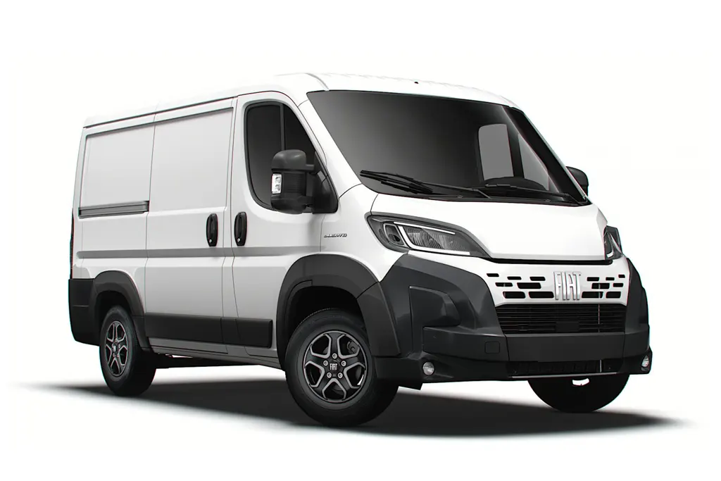 Fiat Ducato Fourgon L2 3.5 t 120 ch S&S BVM6 neuf en LLD sans apport sur Louermoinscher