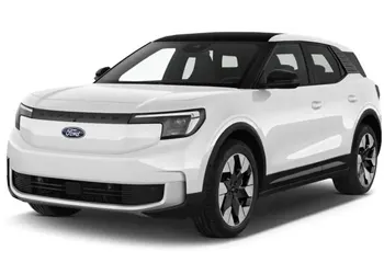 Ford Explorer EV 58 kWh 190 ch électrique en LLD sans apport, véhicule neuf 49 mois / 40000 km.