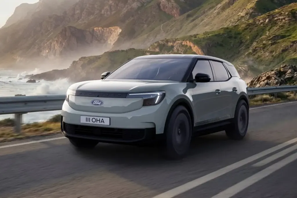Ford Explorer EV 58 kWh
190 ch RWD vue avant, en LLD sans apport sur Louermoinscher.com