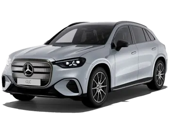 Mercedes GLC EQ électrique AMG line 489 ch — LLD sans apport 49 mois / 60 000 km