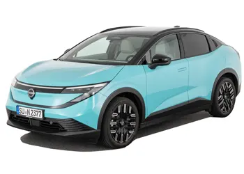 Nissan Leaf 75 kWh 217 ch Engage vue avant, en lld sans apport sur Louermoinscher