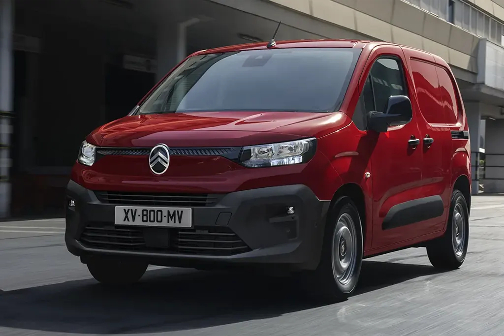 Citroën Berlingo Van BlueHDi 75 ch neuf en LLD sans apport sur Louermoinscher