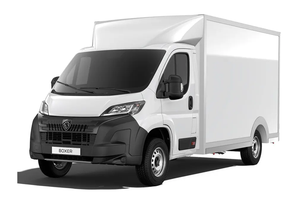 Peugeot Boxer Grand Volume 2.2 140 CH S&S 3.5T MAXI L3 neuf en LLD sans apport sur Louermoinscher
