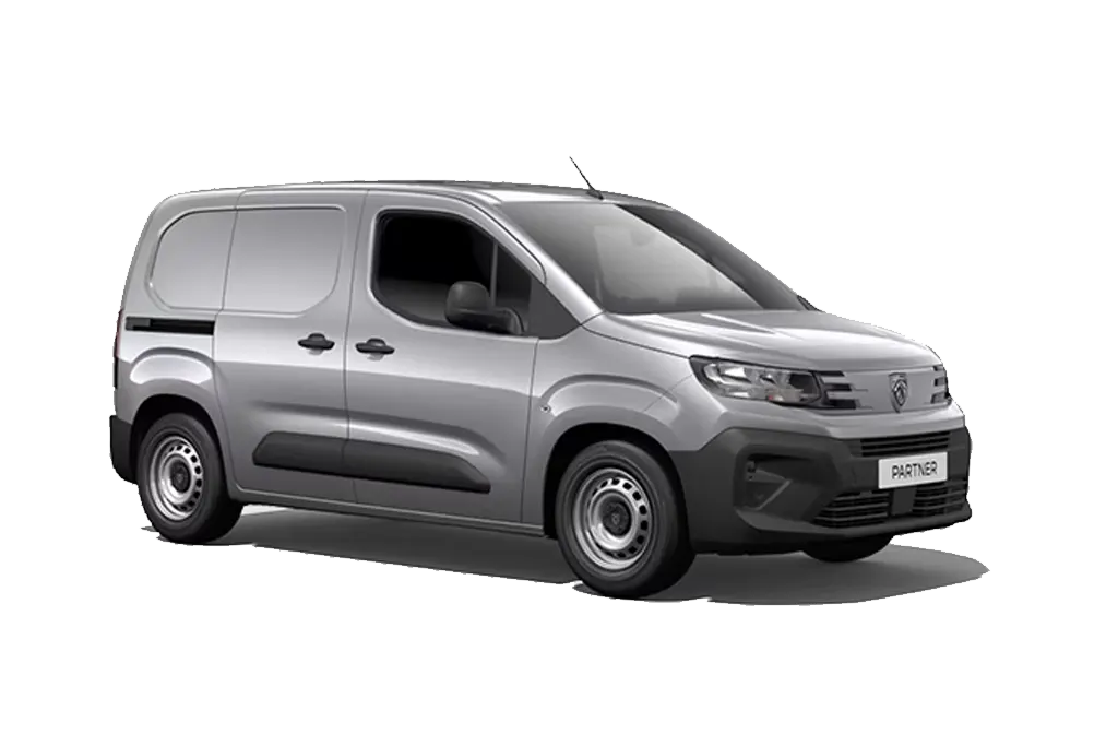 Peugeot Partner T. M 1000kg BlueHDi
100 S&S BVM6 neuf en LLD sans apport sur Louermoinscher